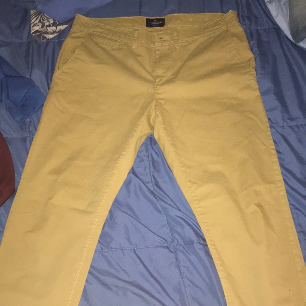 Khakis